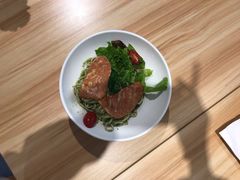 -轻蔬不用等·素食(江苏路店)