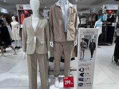 -优衣库(武汉国际广场店)