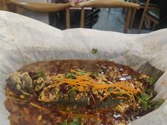 -李氏下饭菜·巫山纸包鱼·烤鱼(滨江路店)