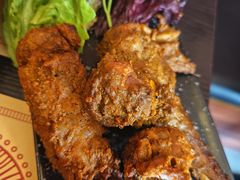 -克比叔叔印度餐厅Kebabs on the Grille(永康路分店)