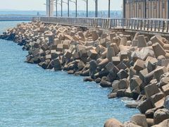 -北戴河碧螺塔海上酒吧公园