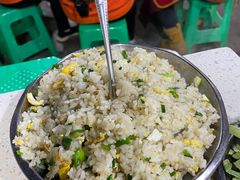 蛋炒饭-渝味黄姐火锅(黄泥村店)
