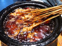 -胡马八破·川菜小馆(高新万达店)