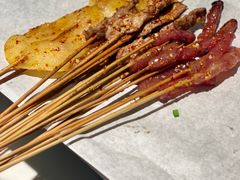 -五样儿西昌小签签烤串(建设路店)