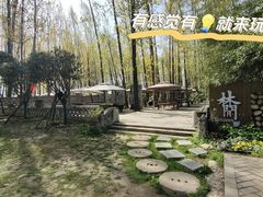-林间山庄