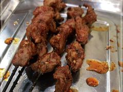 -继承独一味生烤羊排(金牛小区店)