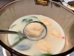 鱼汤煮时蔬-柿合缘新京菜(国金中心商场店)