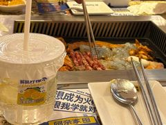 -阿亲家·韩式无限烤肉(春熙路店)