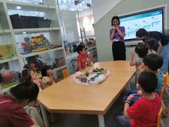 -斯坦星球AI编程·机器人科创·科学实验·信奥·思维·STEM·乐高·竞赛考级(长宁虹桥大融城荟聚中心)