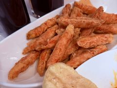 -大锅强·蒸海鲜青岛菜(金沙滩店)