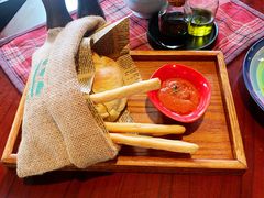 -杭州西子湖四季酒店-WL BISTRO西湖餐厅(灵隐路店)