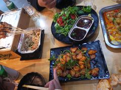 -李不管把把烧(合肥总店)