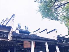 -乌镇东栅景区