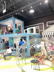 -MINI MARS KIDS CLUB亲子家庭中心(长宁天山店)
