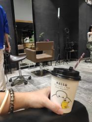 -菲·木田moontin造型salon