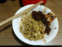 豌豆杂酱面-花市豌杂面(民生路店)