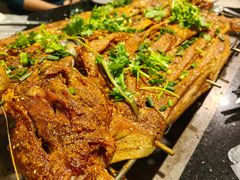 -山地居烤全羊·柴火鸡(大坪-半山公馆店)