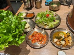 土豆泥-西塔老太太泥炉烤肉(百子湾店)