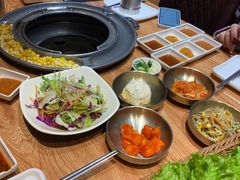 -弘益铭家九炙社韩国烤肉料理(尚美店)