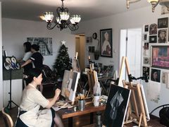 -信马画室 成人零基础到个人创作画室(亚运村店)