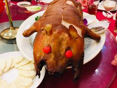 -益健名厨海鲜城(夏湾店)