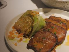 煎厚切牛舌-Bistro Wang 牛排馆