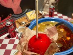 -王歘歘·chuǎ火锅(五道营店)