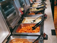 自助取餐区-比格比萨自助(密云店)