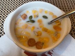 牛奶-重庆解放碑帝晶酒店·姜厨房西餐厅