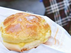 得獎菠蘿油-金华冰厅