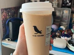-THE RAVEN乌鸦咖啡(天利店)