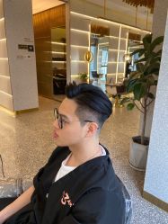 -3AM·S HAIR SALON烫发染发接发