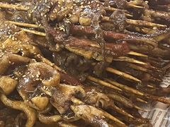 -十里铺铁板鱿鱼