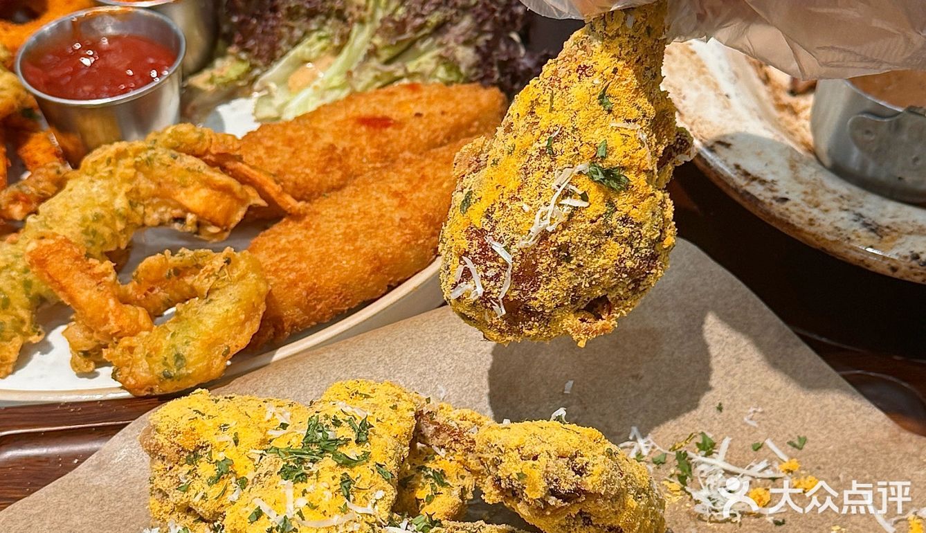 说说赣州最近风很大的融合餐厅、、、