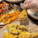 说说赣州最近风很大的融合餐厅、、、