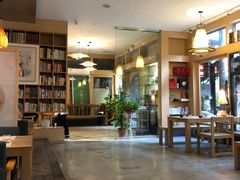 大堂-生机蔬食·24节气料理餐厅(番禺广场店)