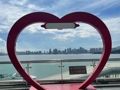 -厦门邮轮中心厦鼓码头(轮渡站)