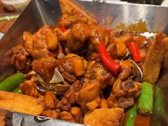 -功夫怪兽·烧烤(西工小街店)
