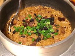 黑松露香肠揭饭-荣小馆(椒江青悦城店)