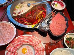 -袁老四重庆老火锅(桐梓坡店)
