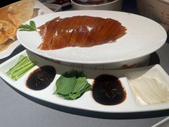 酥香嫩烤鸭-阿庄新豫菜(通泰路店)