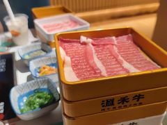 -温禾牛·和牛寿喜烧自助火锅(恒基名人店)