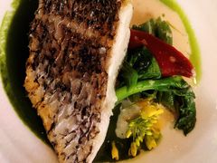 香煎冰岛银鳕鱼-蝶舍·MAISON PAPILLON