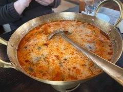 冬阴功虾汤-Local泰莲庭(虹鳟鱼店)