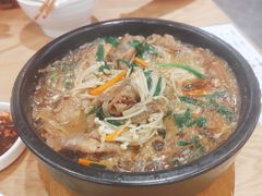 -海兰江石锅饭(水上店)
