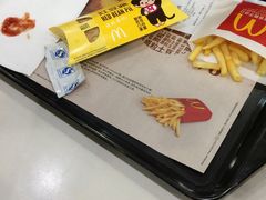 -麦当劳(盐城世纪大道得来速店)