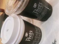 -Peet's Coffee皮爷咖啡(德基店)