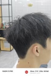 -藤野造型烫染接发