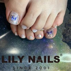 -LILY NAILS美甲美睫