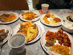 -比格比萨自助(潍坊新辰天地店)